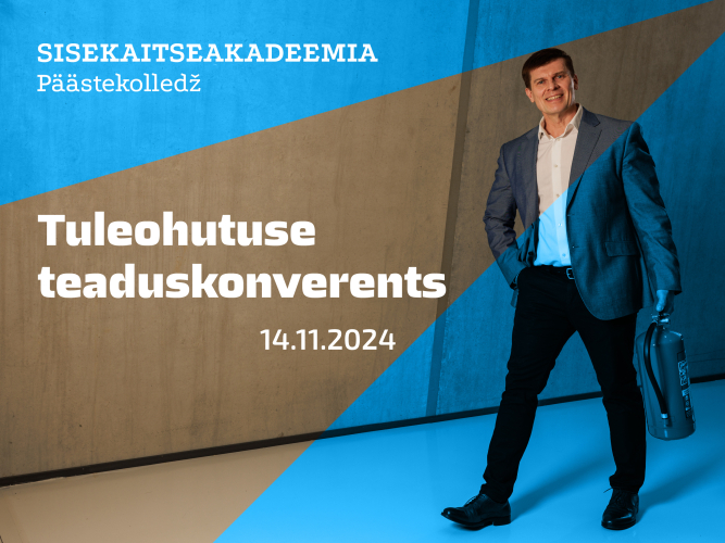 Tuleohutuse teaduskonverents